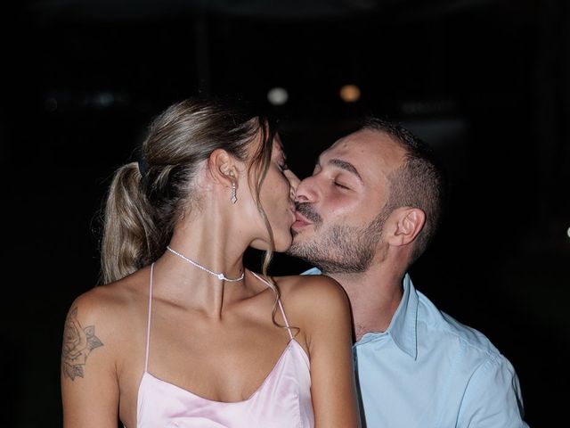 Il matrimonio di Alex e Vanessa a Brescia, Brescia 421