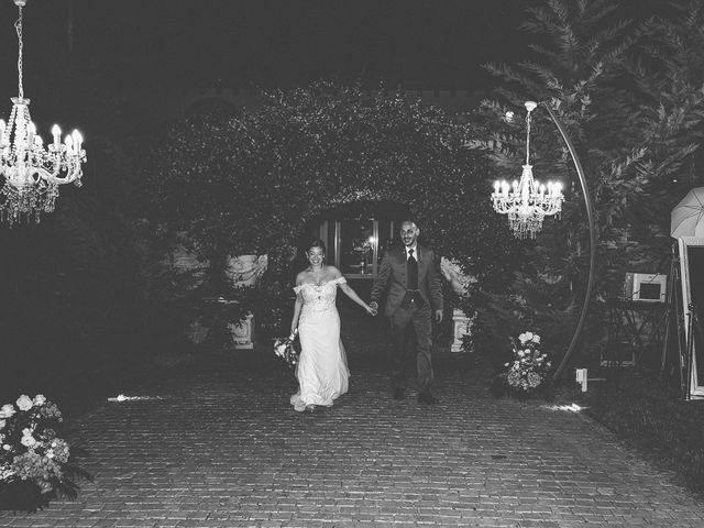 Il matrimonio di Alex e Vanessa a Brescia, Brescia 450