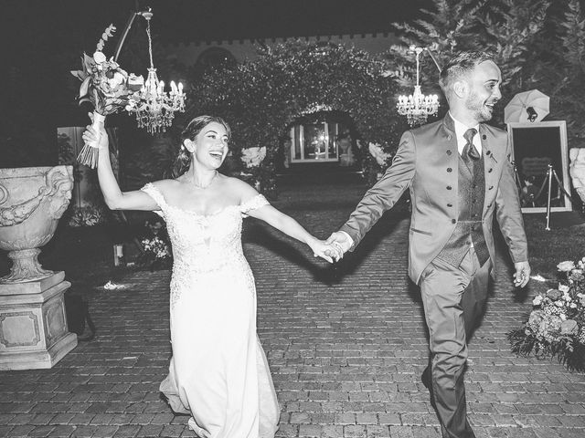 Il matrimonio di Alex e Vanessa a Brescia, Brescia 452