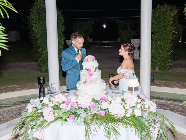 Il matrimonio di Alex e Vanessa a Brescia, Brescia 453