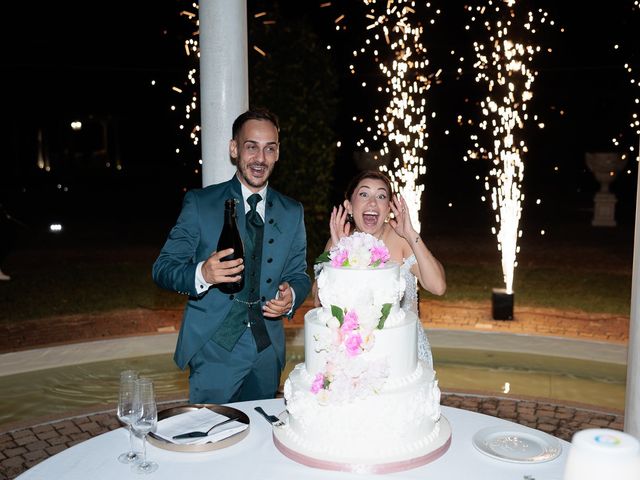 Il matrimonio di Alex e Vanessa a Brescia, Brescia 459