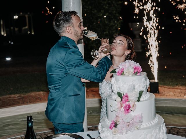 Il matrimonio di Alex e Vanessa a Brescia, Brescia 464