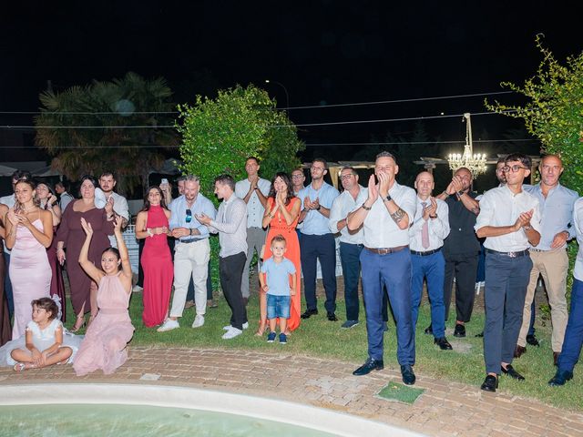 Il matrimonio di Alex e Vanessa a Brescia, Brescia 467