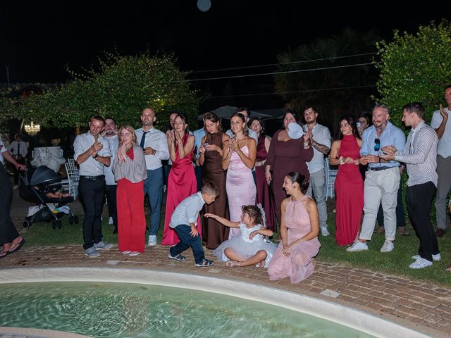 Il matrimonio di Alex e Vanessa a Brescia, Brescia 468
