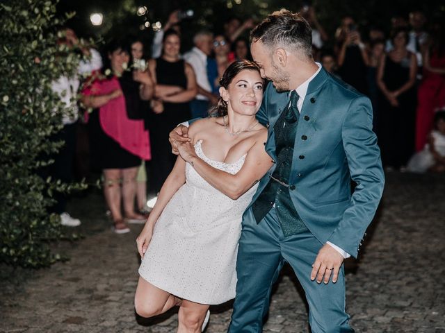 Il matrimonio di Alex e Vanessa a Brescia, Brescia 471