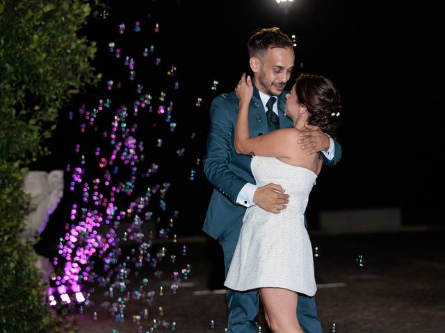 Il matrimonio di Alex e Vanessa a Brescia, Brescia 478