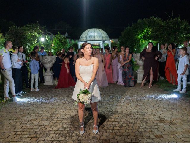 Il matrimonio di Alex e Vanessa a Brescia, Brescia 487