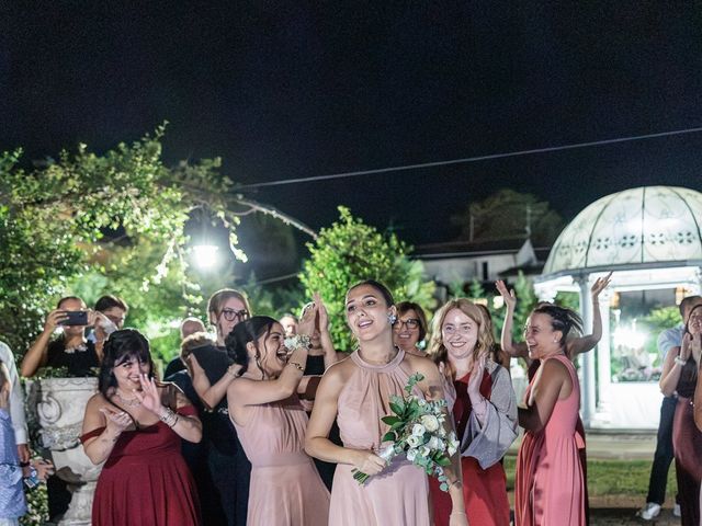 Il matrimonio di Alex e Vanessa a Brescia, Brescia 490