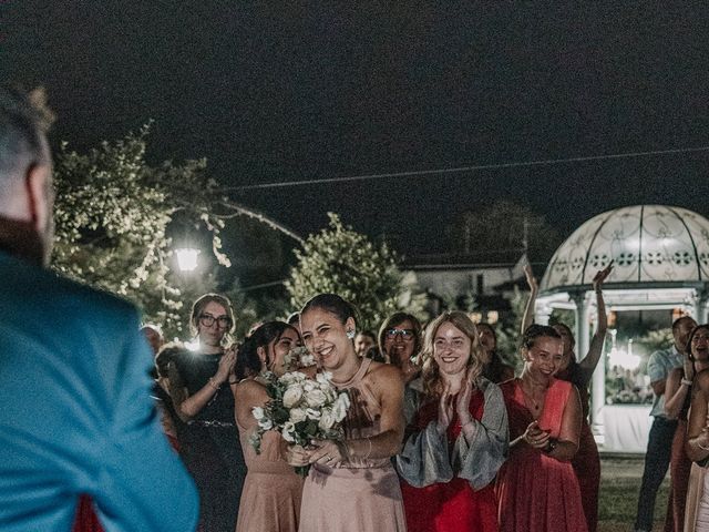 Il matrimonio di Alex e Vanessa a Brescia, Brescia 491