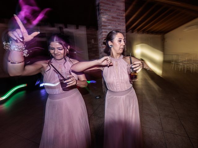 Il matrimonio di Alex e Vanessa a Brescia, Brescia 504