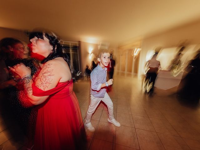 Il matrimonio di Alex e Vanessa a Brescia, Brescia 505