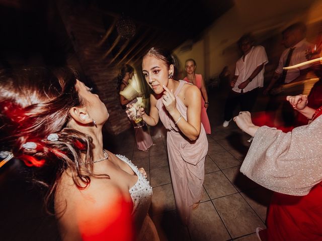 Il matrimonio di Alex e Vanessa a Brescia, Brescia 506
