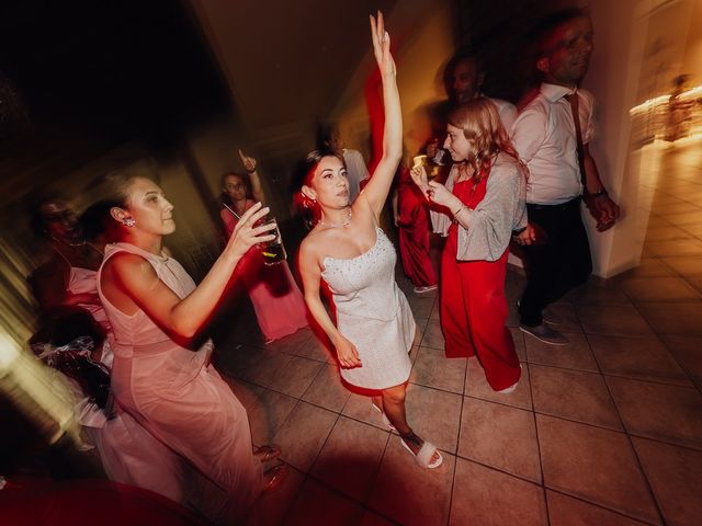Il matrimonio di Alex e Vanessa a Brescia, Brescia 507