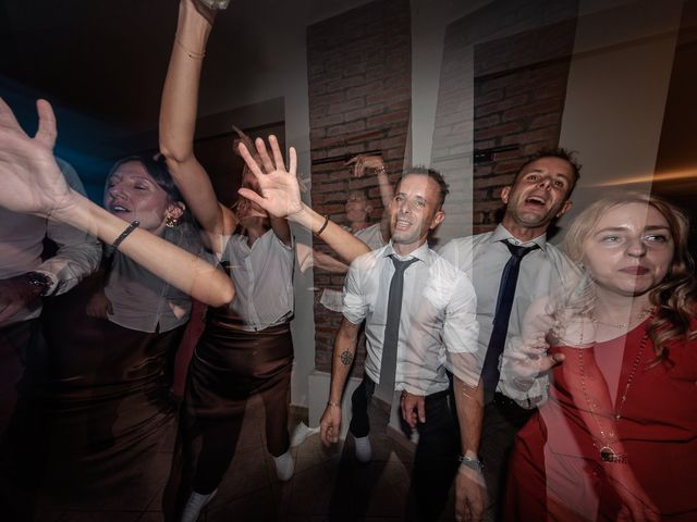Il matrimonio di Alex e Vanessa a Brescia, Brescia 519
