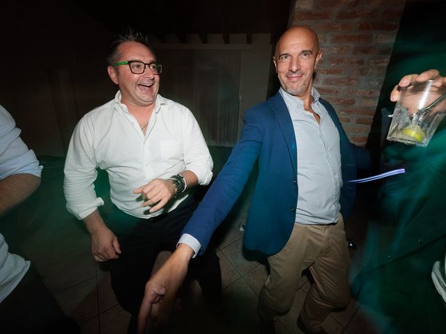 Il matrimonio di Alex e Vanessa a Brescia, Brescia 523