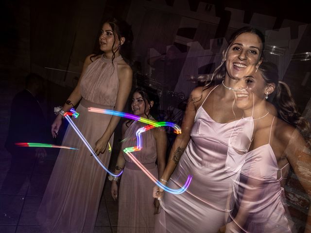 Il matrimonio di Alex e Vanessa a Brescia, Brescia 526