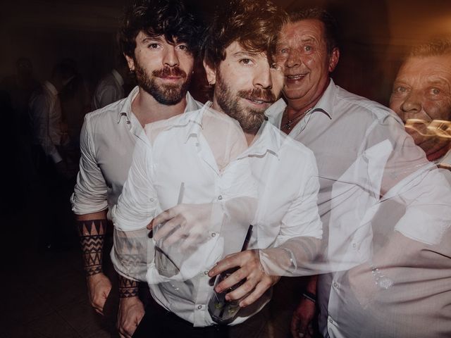 Il matrimonio di Alex e Vanessa a Brescia, Brescia 528