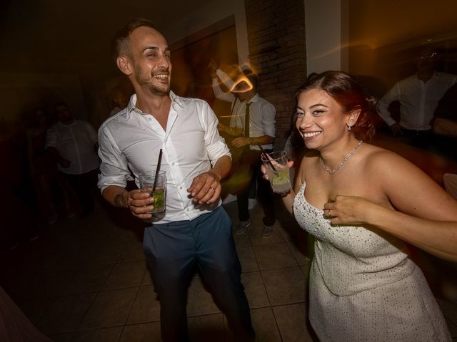 Il matrimonio di Alex e Vanessa a Brescia, Brescia 530