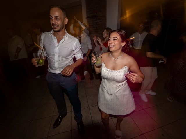Il matrimonio di Alex e Vanessa a Brescia, Brescia 531