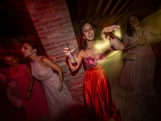 Il matrimonio di Alex e Vanessa a Brescia, Brescia 534