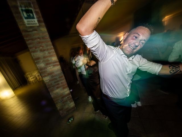 Il matrimonio di Alex e Vanessa a Brescia, Brescia 537