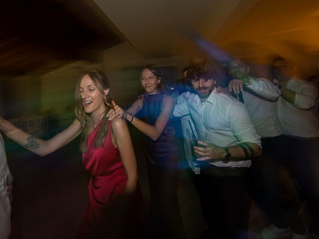Il matrimonio di Alex e Vanessa a Brescia, Brescia 541