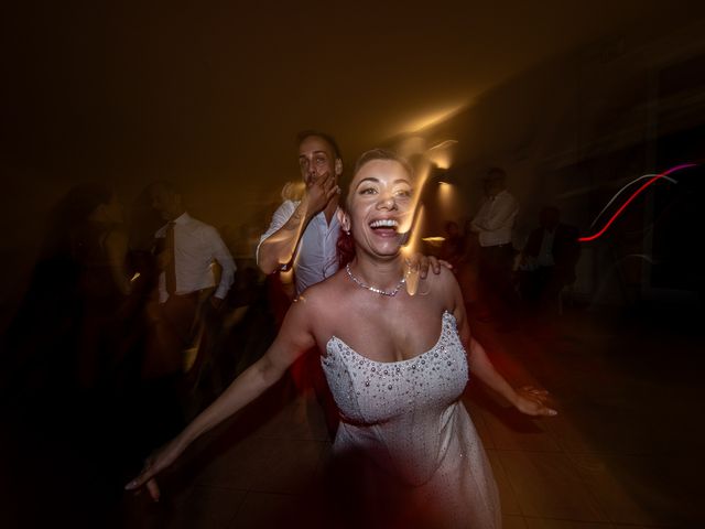 Il matrimonio di Alex e Vanessa a Brescia, Brescia 543