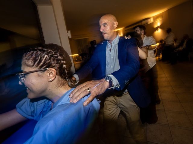 Il matrimonio di Alex e Vanessa a Brescia, Brescia 544
