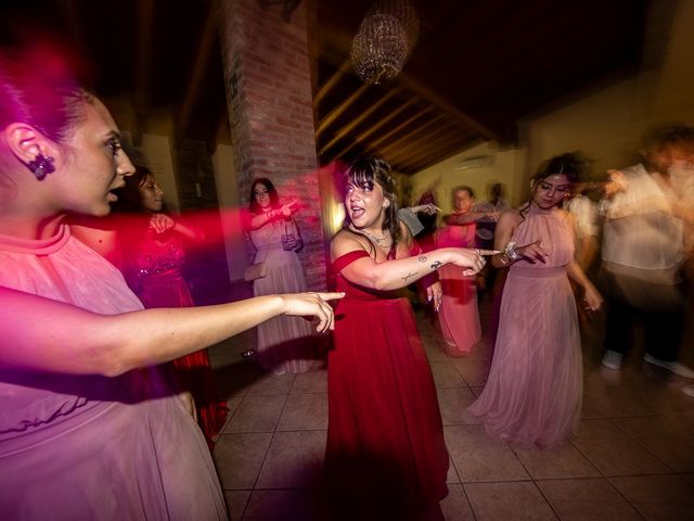 Il matrimonio di Alex e Vanessa a Brescia, Brescia 547