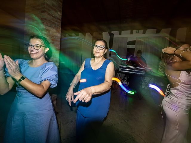 Il matrimonio di Alex e Vanessa a Brescia, Brescia 548