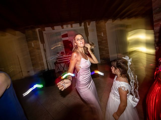 Il matrimonio di Alex e Vanessa a Brescia, Brescia 549