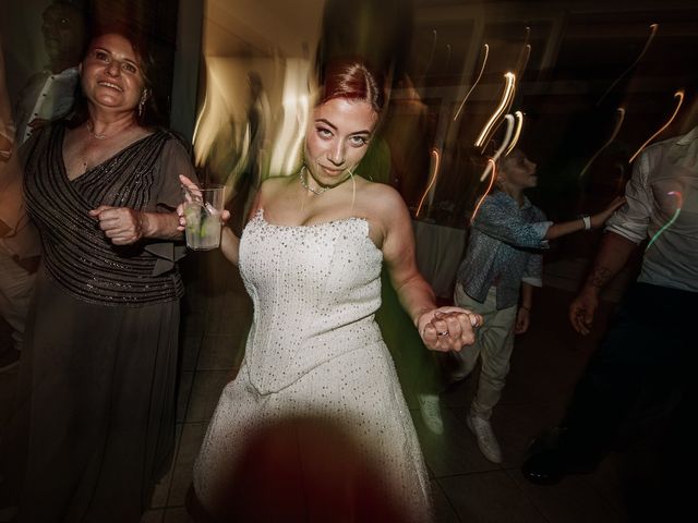 Il matrimonio di Alex e Vanessa a Brescia, Brescia 551