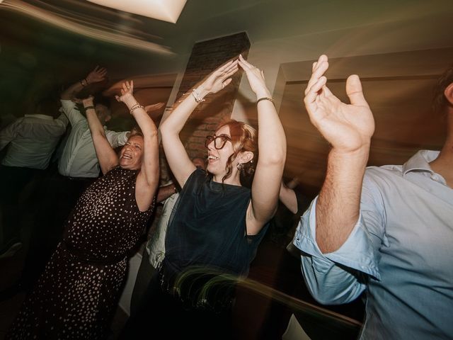 Il matrimonio di Alex e Vanessa a Brescia, Brescia 553