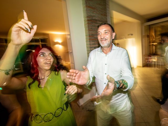 Il matrimonio di Alex e Vanessa a Brescia, Brescia 555