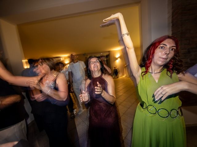 Il matrimonio di Alex e Vanessa a Brescia, Brescia 556