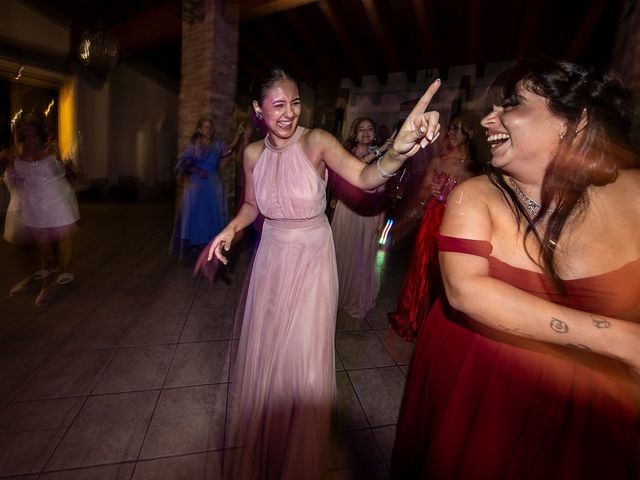 Il matrimonio di Alex e Vanessa a Brescia, Brescia 557