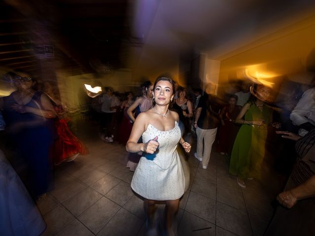Il matrimonio di Alex e Vanessa a Brescia, Brescia 558