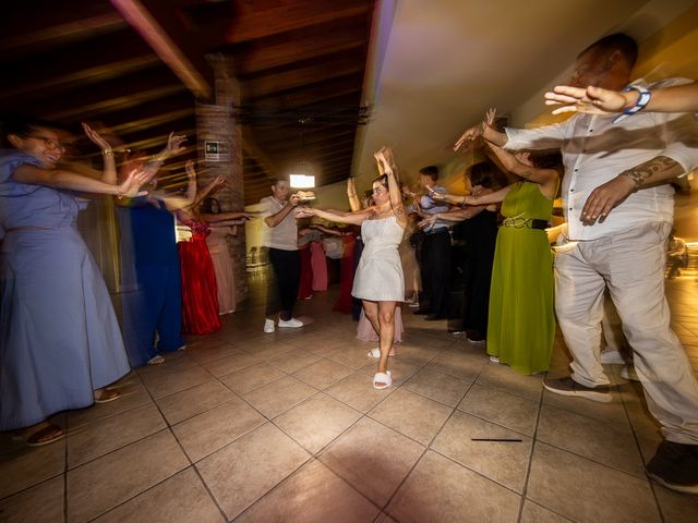 Il matrimonio di Alex e Vanessa a Brescia, Brescia 560