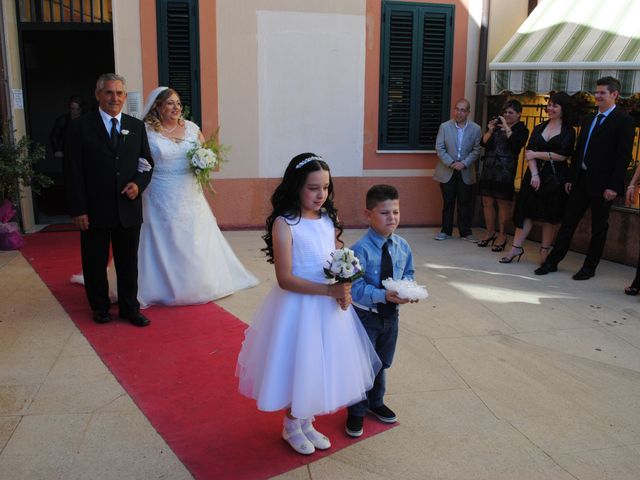 Il matrimonio di Vittoria e Liborio a Piazza Armerina, Enna 7