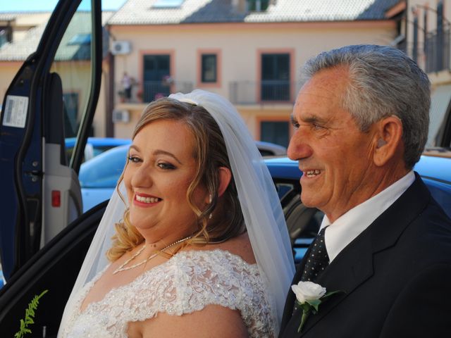 Il matrimonio di Vittoria e Liborio a Piazza Armerina, Enna 9