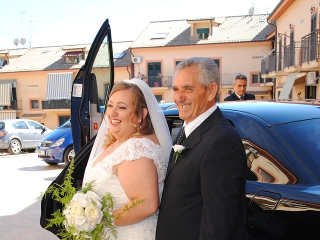 Il matrimonio di Vittoria e Liborio a Piazza Armerina, Enna 10