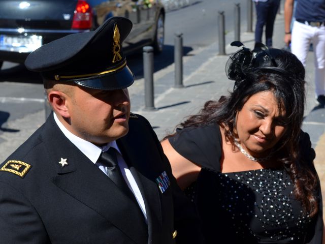 Il matrimonio di Vittoria e Liborio a Piazza Armerina, Enna 12