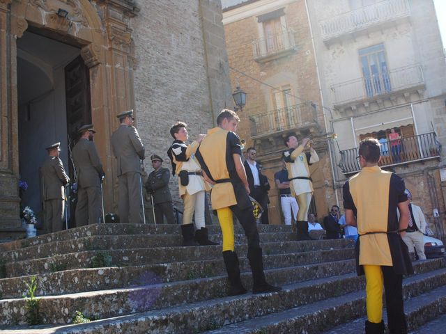 Il matrimonio di Vittoria e Liborio a Piazza Armerina, Enna 15