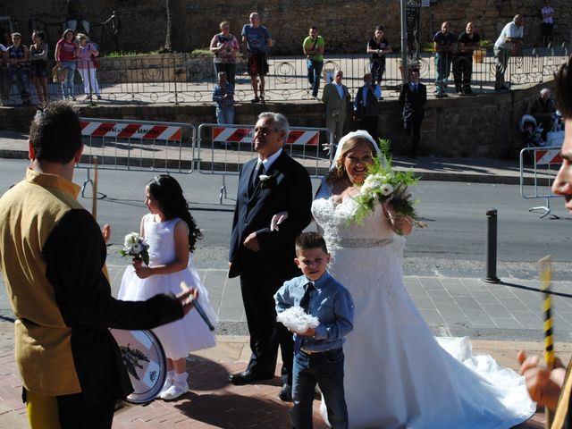 Il matrimonio di Vittoria e Liborio a Piazza Armerina, Enna 18