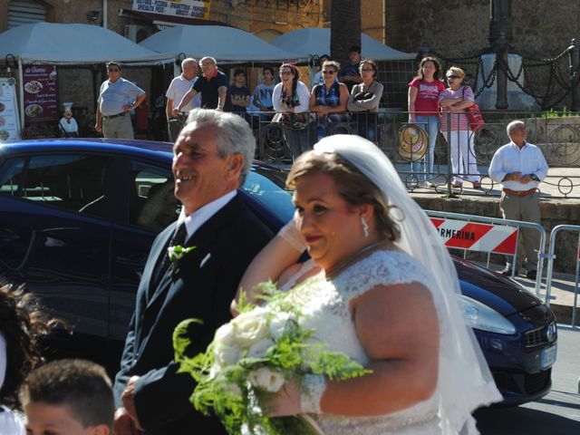 Il matrimonio di Vittoria e Liborio a Piazza Armerina, Enna 20