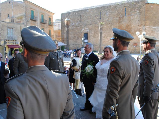 Il matrimonio di Vittoria e Liborio a Piazza Armerina, Enna 21