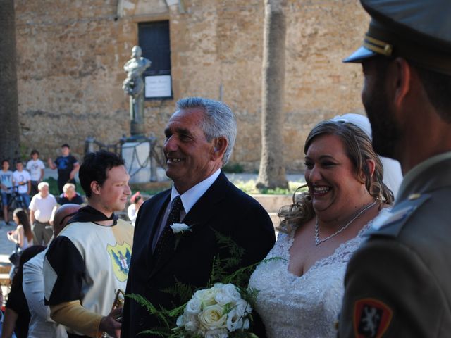 Il matrimonio di Vittoria e Liborio a Piazza Armerina, Enna 22