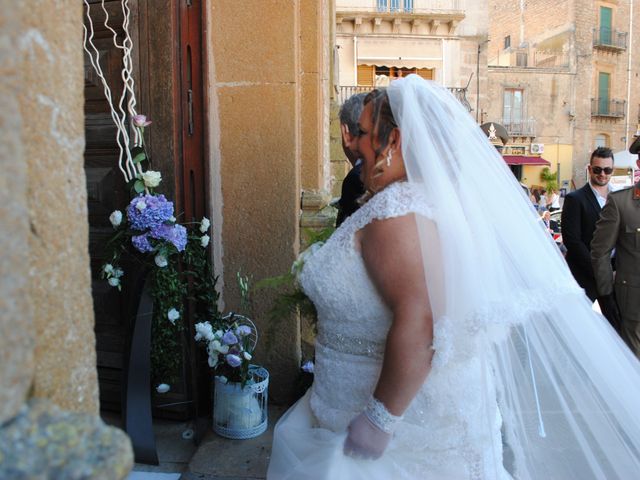 Il matrimonio di Vittoria e Liborio a Piazza Armerina, Enna 23