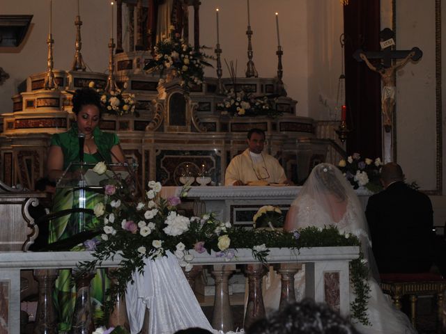 Il matrimonio di Vittoria e Liborio a Piazza Armerina, Enna 29