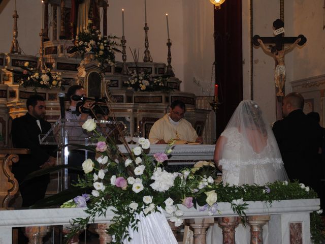 Il matrimonio di Vittoria e Liborio a Piazza Armerina, Enna 30